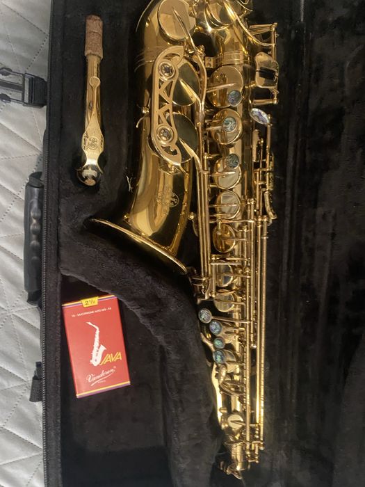 Vand saxofon buffet crampon
