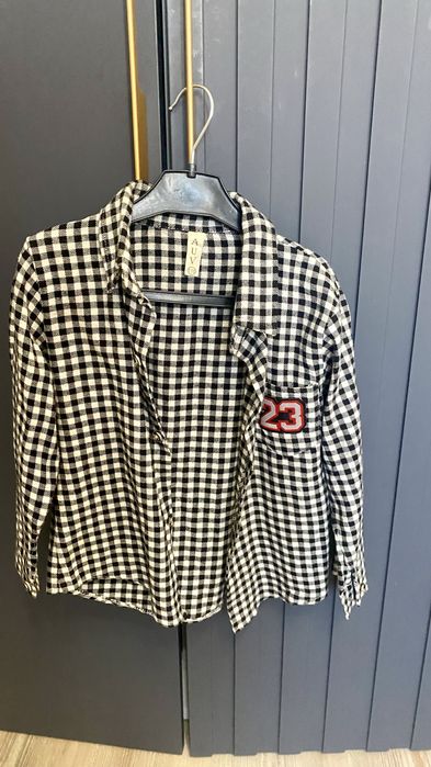 Джинсы рубашка на мальчика