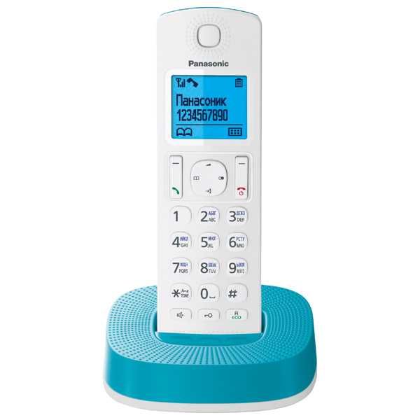 Радиотелефон Panasonic kx-tgc310uc