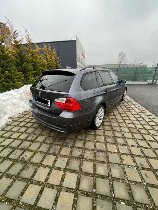Vand Bmw318 2006