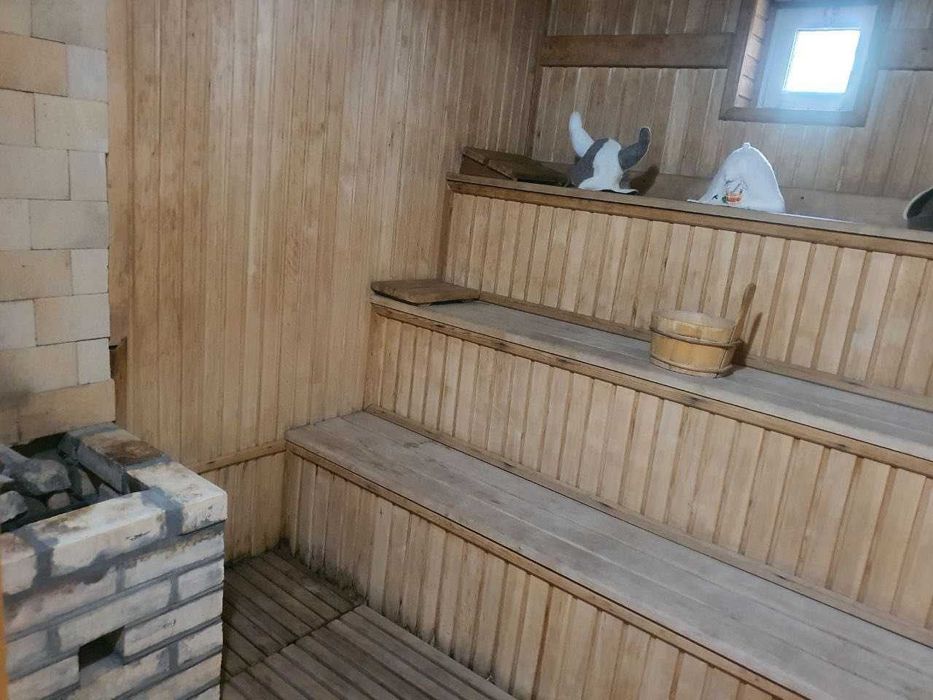 Дача Аренда, сауна + плов из 1 кг риса