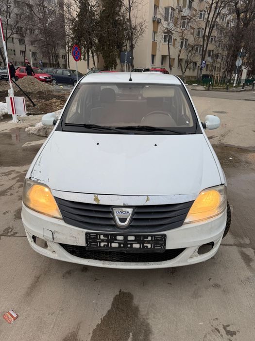 Dezmembrez Logan 2005-2012 Benzina ,diesel