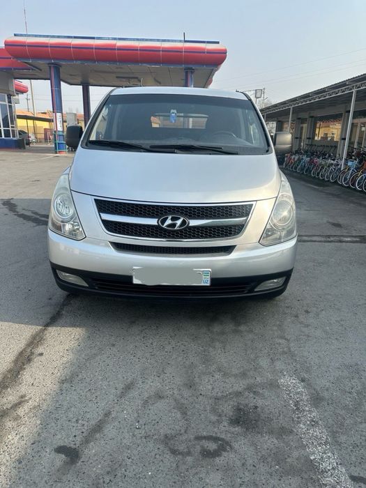 Hyundai starex gruzavoy