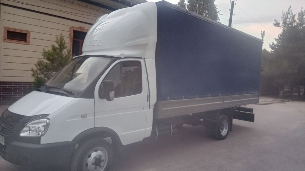 Газел Бизнес 2017 й матор каробка заднимост зур рама рисол усилит