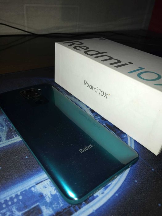 Redmi 10 X GLOBAL
