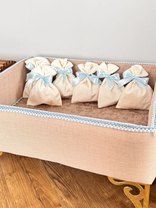 Коржын, корзины ручной работы, тойбастар