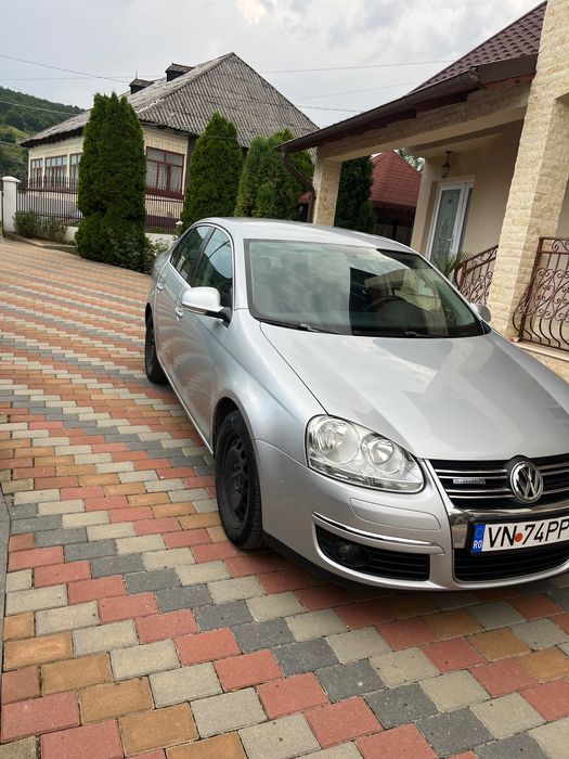 VW JETTA 1.9 tdi, bluemotion