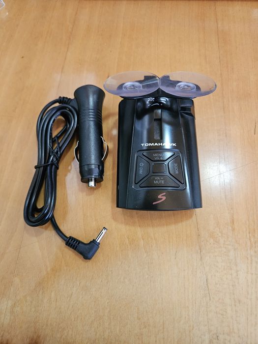 Antiradar tomahawk