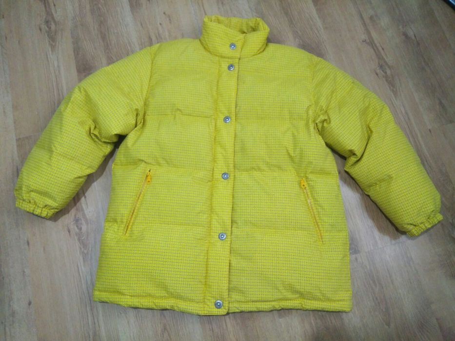 Geaca groasă cu puf mărimea M bărbați sau L/XL damă