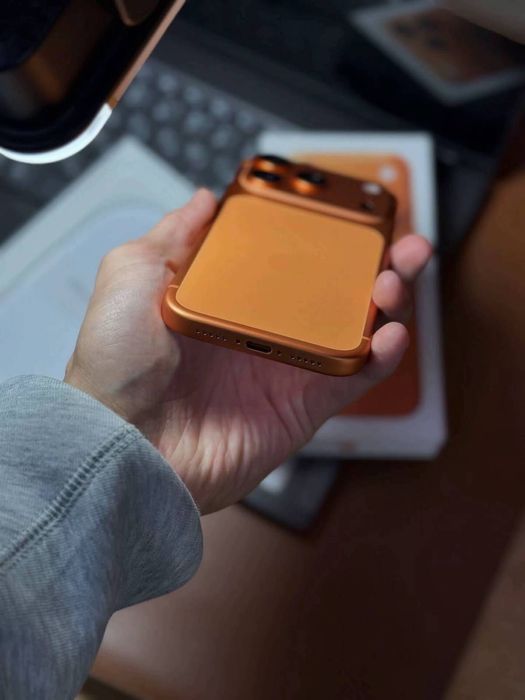 Айфон 17 про 256 гб новый