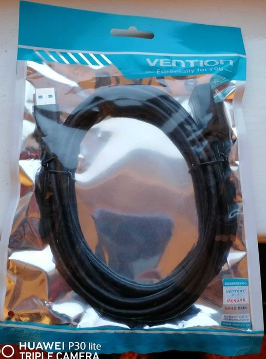 cablu  prelungitor USB 3.0 tata-mama 2m