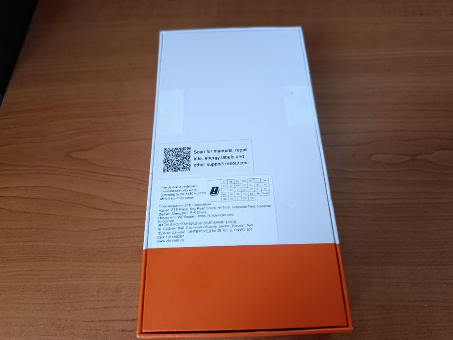 Продавам  ZTE A76 Blade +5G