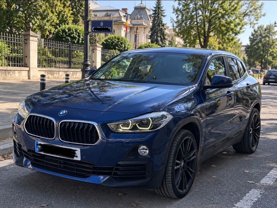 BMW X2 2018 — imagine 4