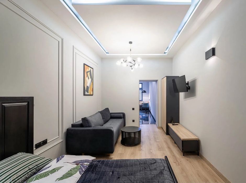 Вип квартира на Абая