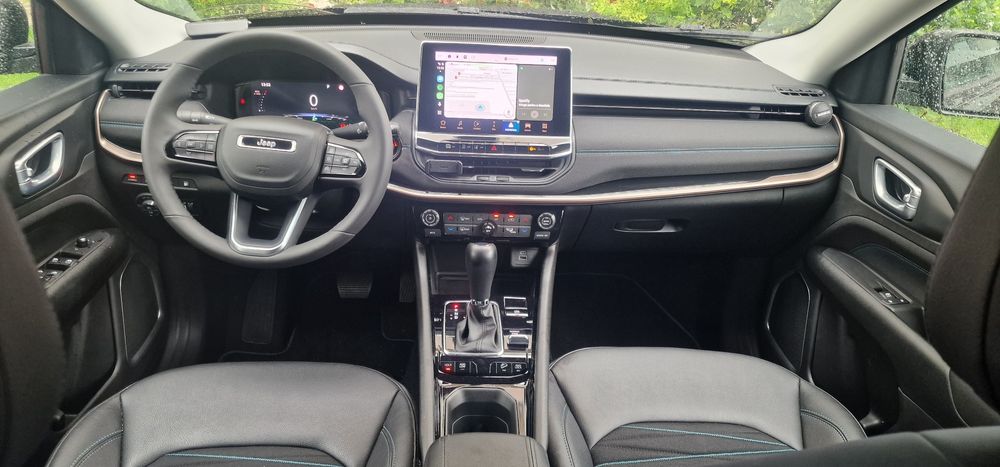 Vând Jeep Compas Plug-in Hybrid