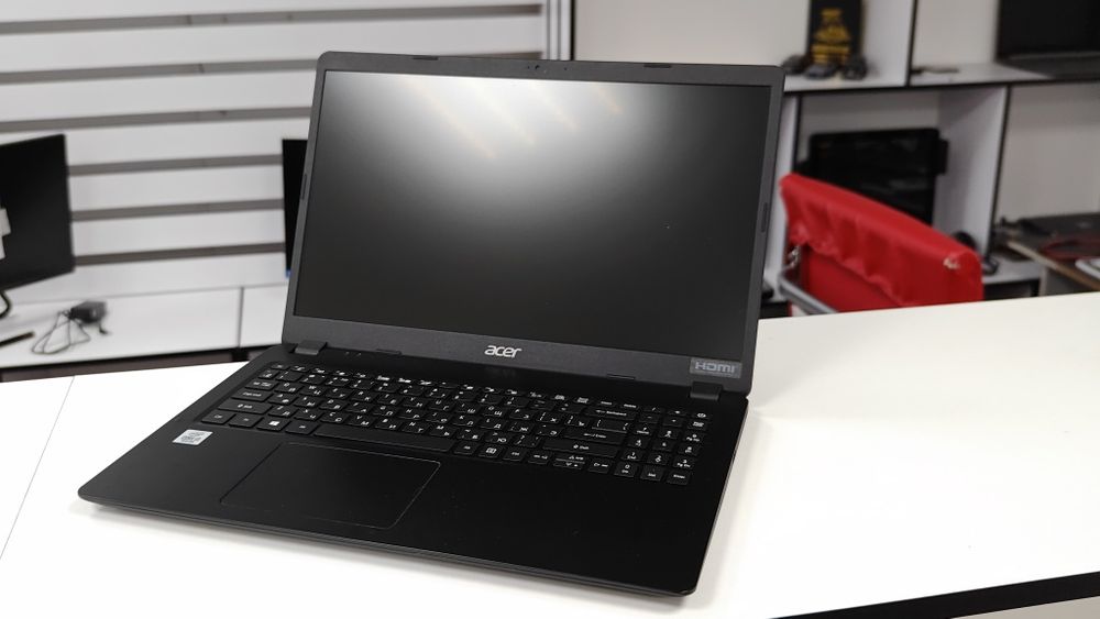 Продаётся ноутбук Acer для работы и учёбы