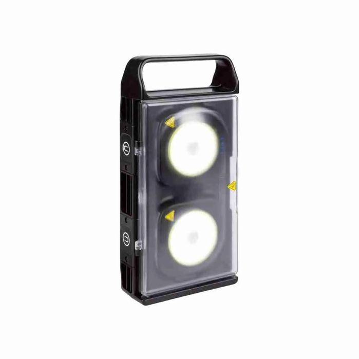 Set 2 proiectoare mecanic auto cu magnet PARKSIDE PAL2X1200 A1