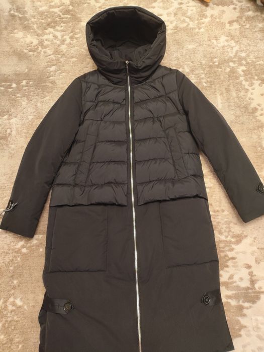 Пальто женское зимнее