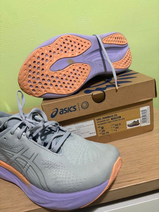 Asics Gel-Nimbus 25, номер 40,5