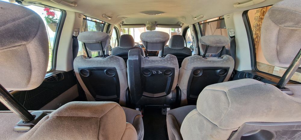 Vand Peugeot 807 2.0HDI