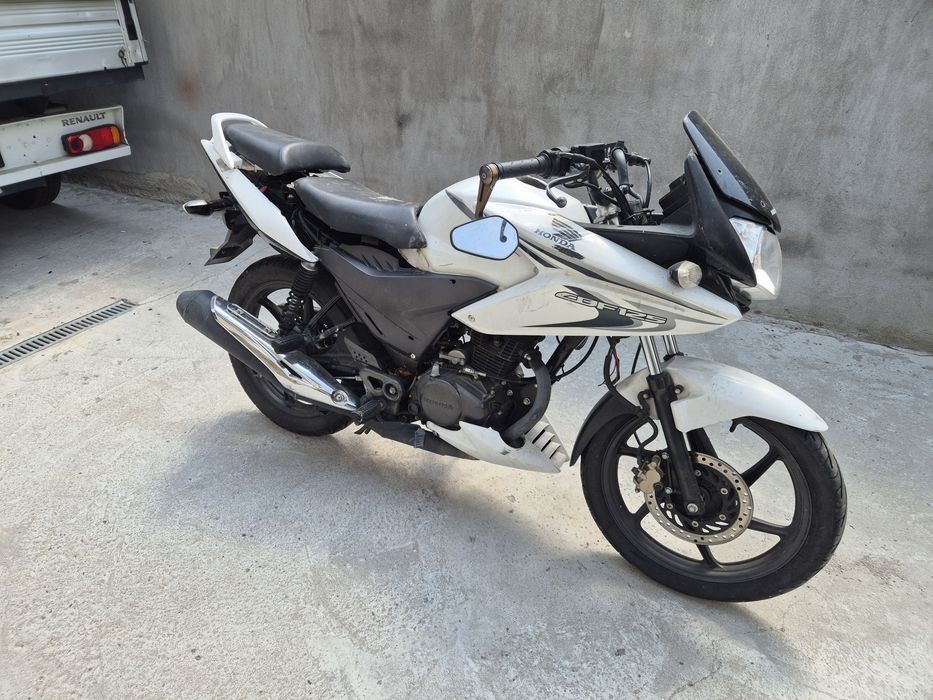 Honda cbf 125 на части