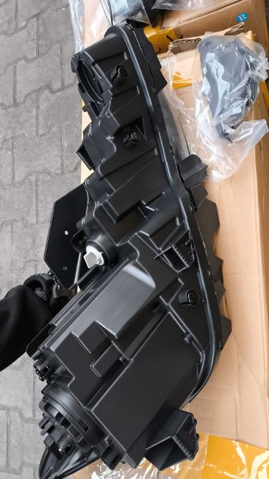 Элантра фара 18-20 год