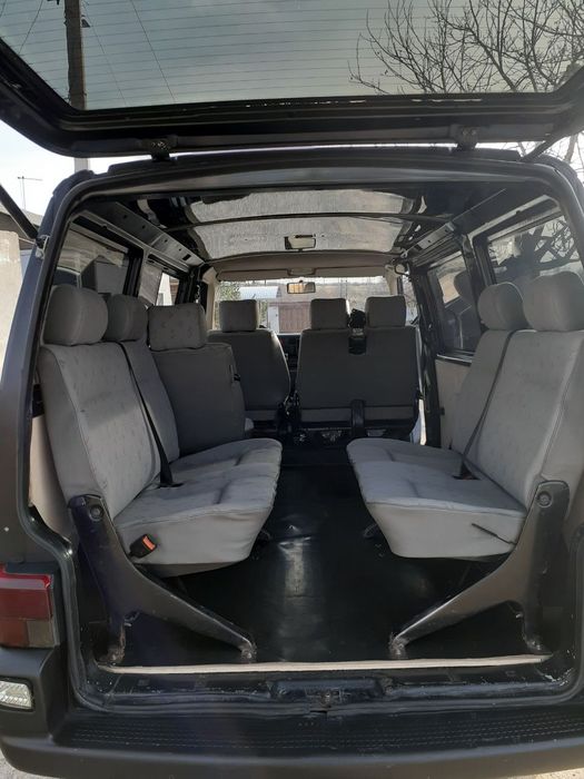 Wolksvagen transpartyor T4