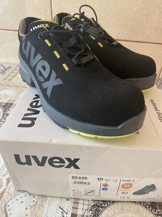 vand pantofi Uvex nr.40