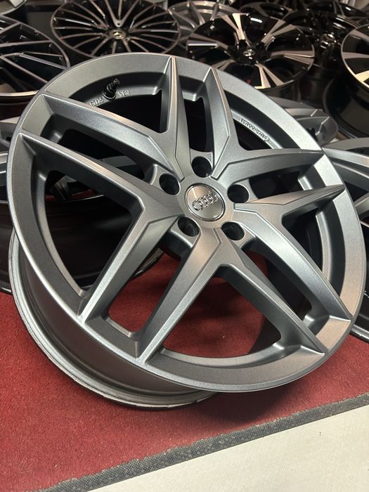 18 цола 5х112 Audi A4 Allroad / A5 / A6 Allroad / Q3 Q5 / VW Skoda