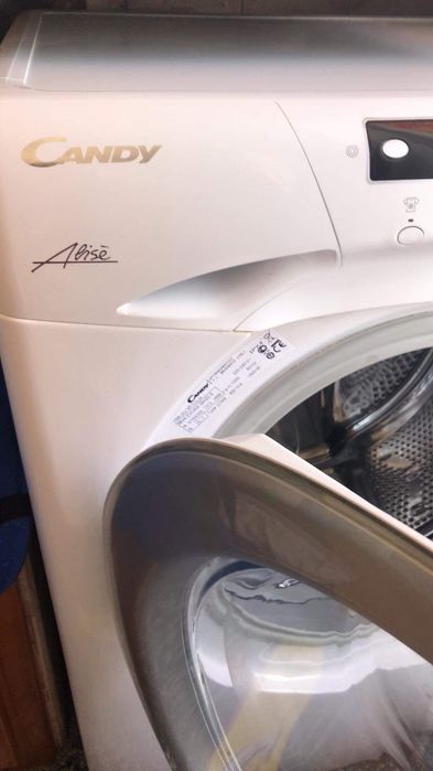 Candy                     Комбинирана Пералня с Сушилня