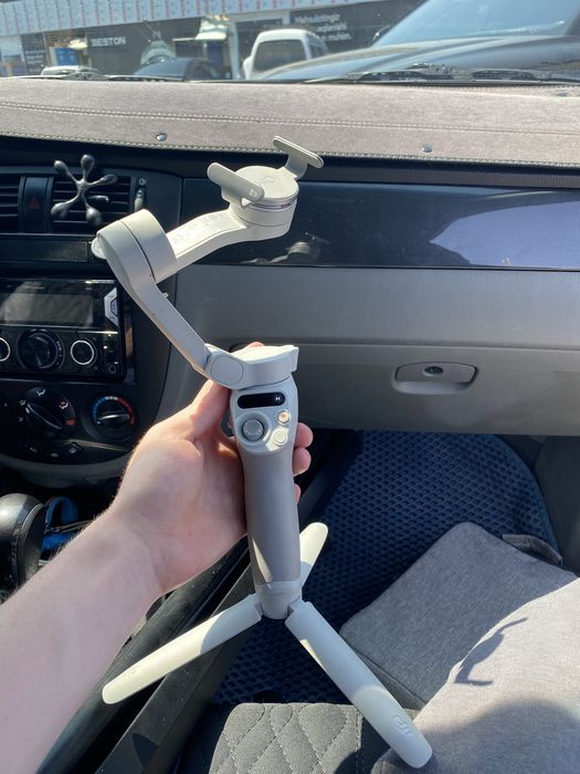 Стабилизатор dji
