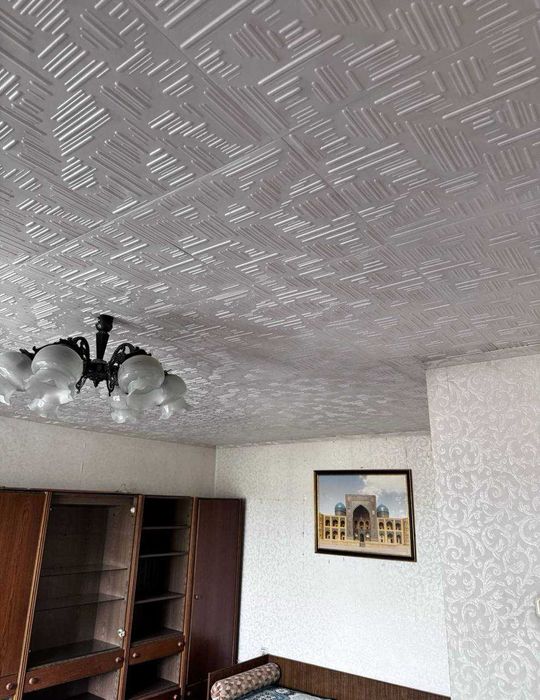 Квартира 3 комнатная 77 серия Тинчлик Метро рядом Просторная Квартира