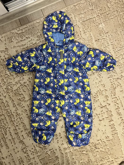 Комбинезон для мальчика