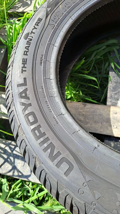 1бр. Нова 165/65/14 Uniroyal Rain Expert 3