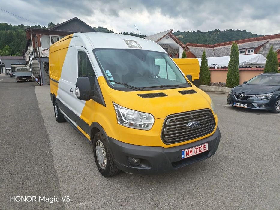 Ford Transit L3H2 Ford Transit L3H2 2.0 TDCI  - Diesel - Manual - 130 hp - 167.481