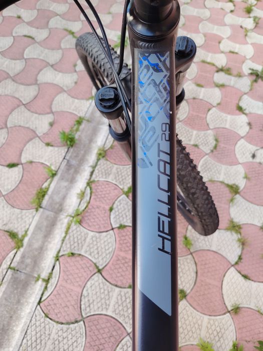 Bicicletă Carrera  29"aluminiu frane disc