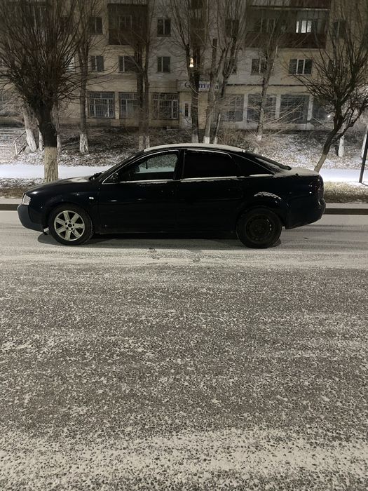 ауди А6 полный привод