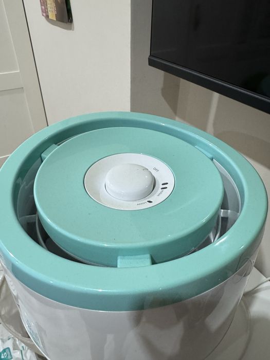 Овлажнител за въдух philips