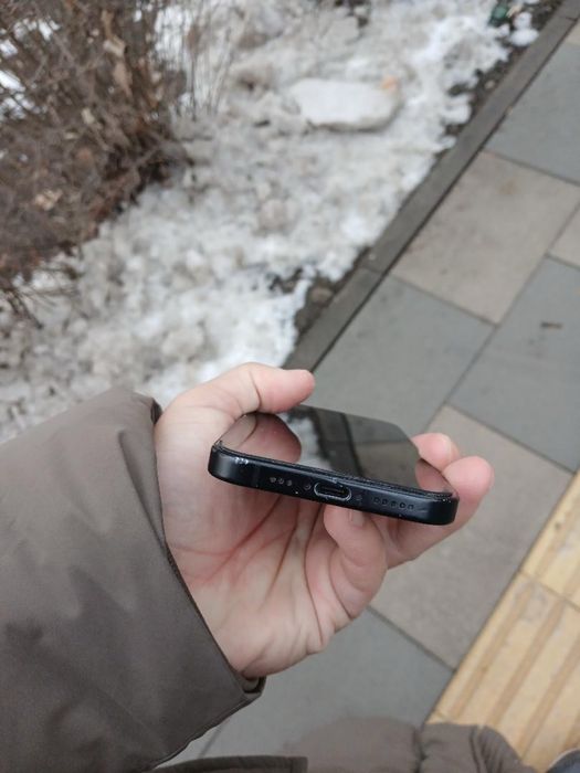 Айфон 15 128гб 81% емкость