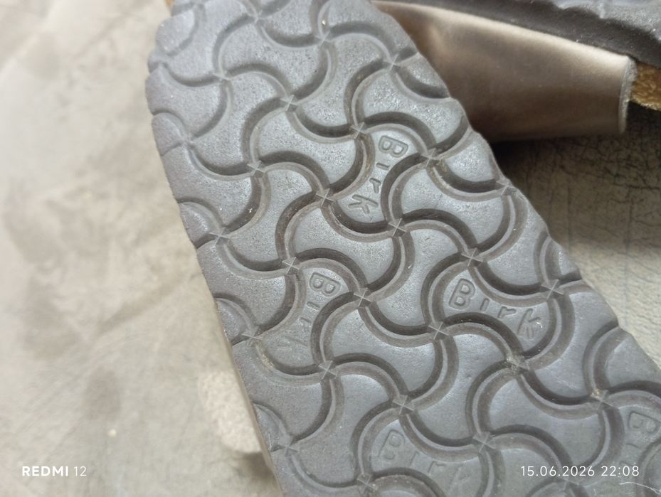 Birkenstock 36  размер