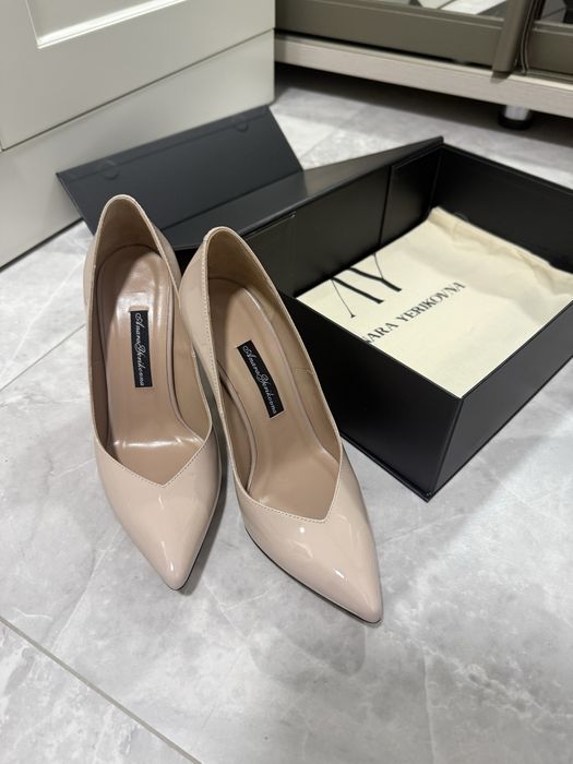 Туфли лодочки женские