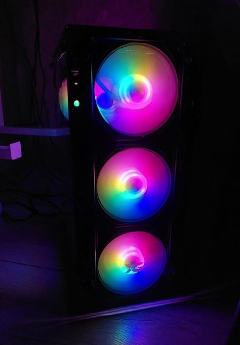 Продам Системный Блок Игровой