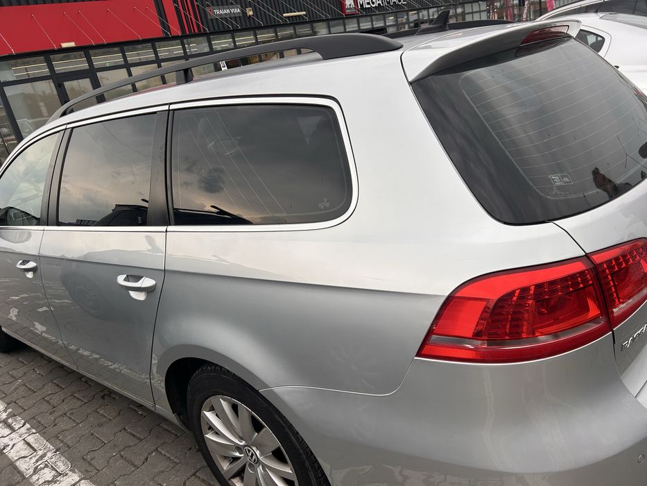 VOLKSWAGEN Passat 2012 — imagine 3