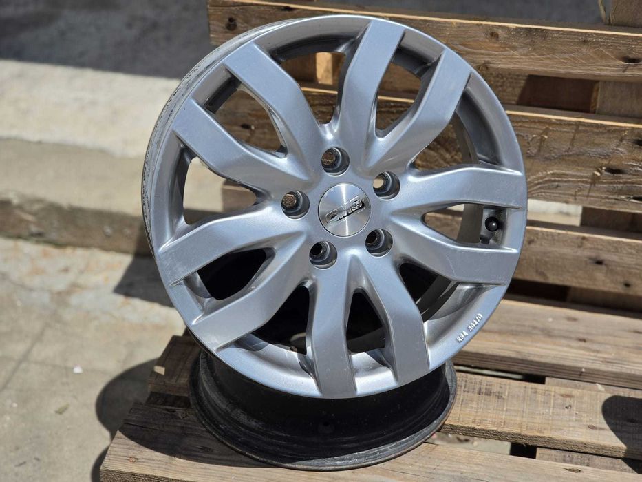 5х112 16 Джанти VW Golf Passat Caddy Touran Seat Leon Skoda 5x112
