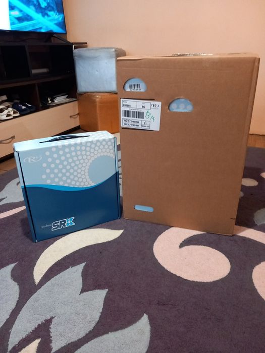 Прахосмокачка rembow