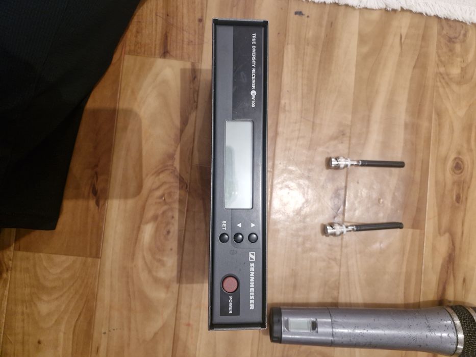 sennheiser  микрофон