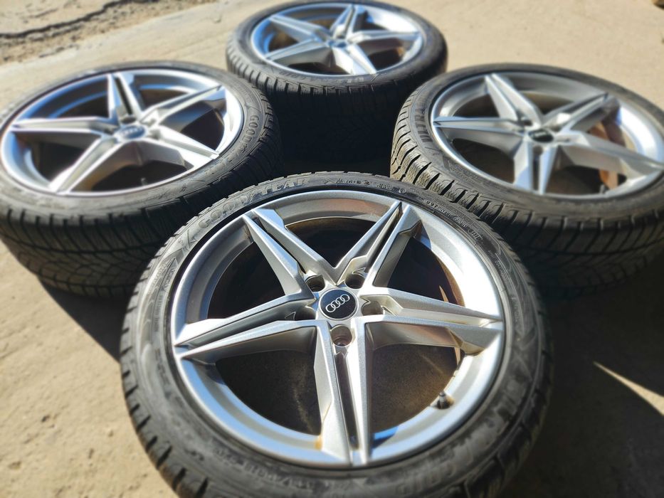 Roti/Jante/Jenti originale Audi A4 B9 (8W) 2015-2024 | GoodYear AO 245/40 R18