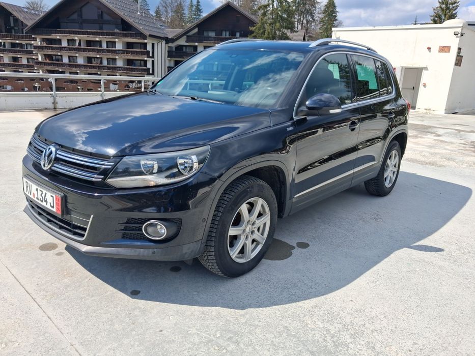 VOLKSWAGEN Tiguan 2013 — imagine 3
