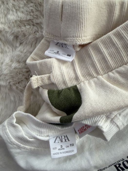 Детски летен сет Zara