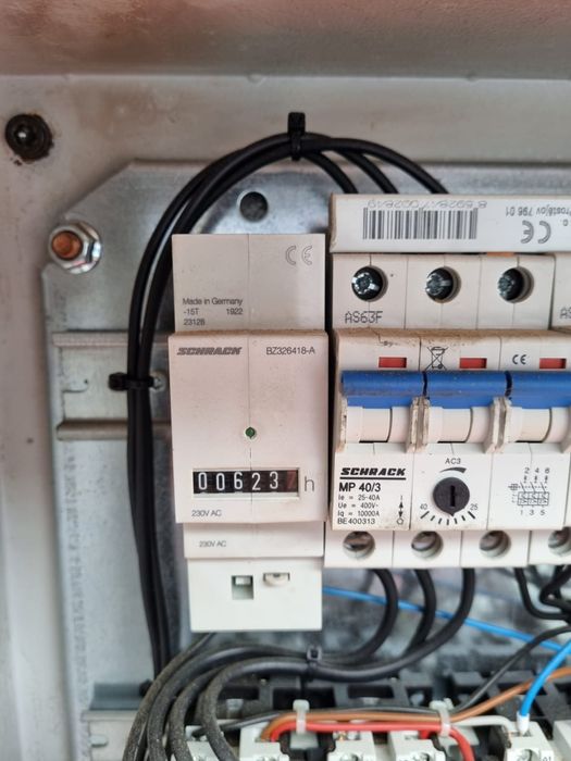 Linie de fabricat brichete din paie